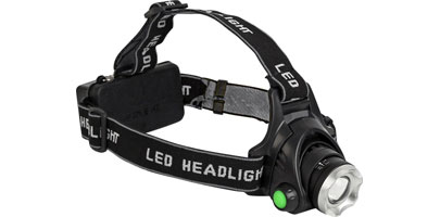 LED Head Torch