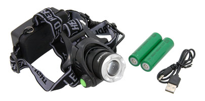 LED Head Torch