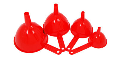 Funnel Set - 4pc