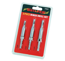 Hinge Drill Set - 3pc