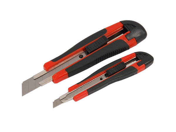 Snap-Off Blade Knife Set