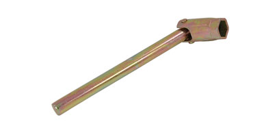 Scaffolding Spanner / Podger