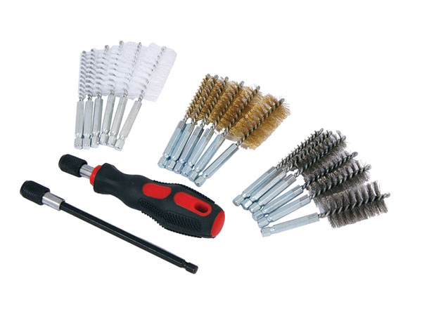 Mixed Wire Brush Set