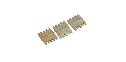 Scutching Comb Set