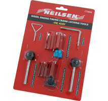 Crankshaft Locking Tools - VAG