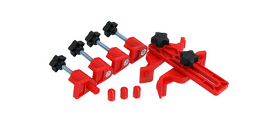 Master Cam Clamp Set