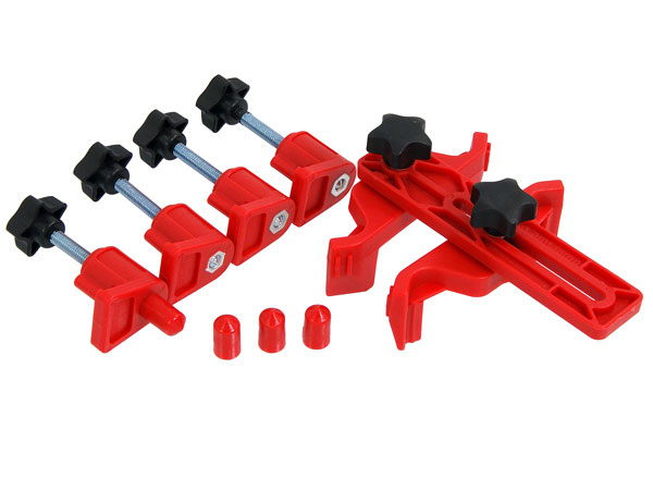 Master Cam Clamp Set