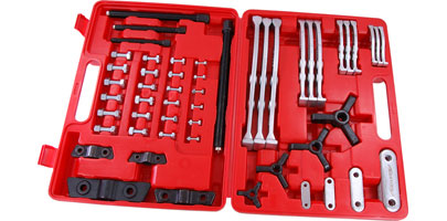 Gear Puller Set - 75 to 200mm long