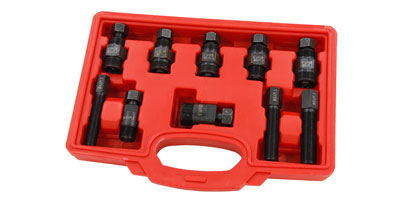 Motorcycle Flywheel Puller Set