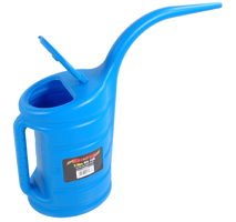 6 litre Blue Oil Can