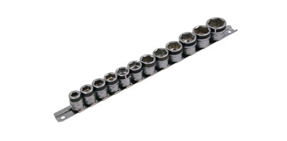 Socket Set - 12pc 3/8in.Dr Magnetic