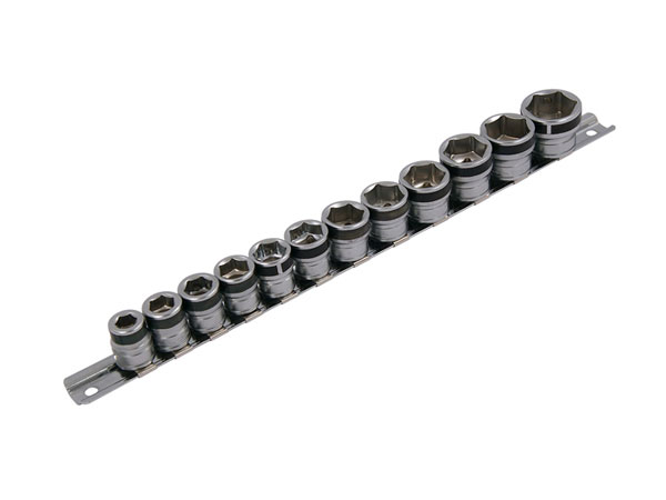 Socket Set - 12pc 3/8in.Dr Magnetic