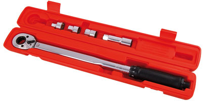 Go-Thru Torque Wrench Set