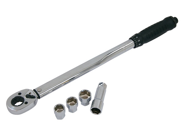 Go-Thru Torque Wrench Set