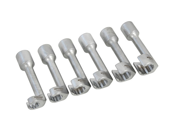 Injector Line Socket Set