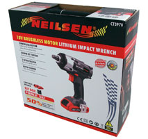 18 Volt Cordless Impact Wrench