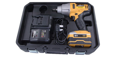 18 Volt Cordless Impact Wrench