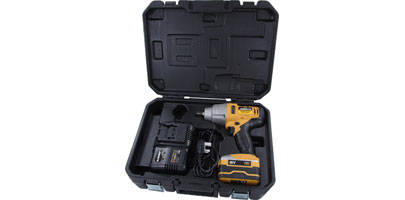 18 Volt Cordless Impact Wrench