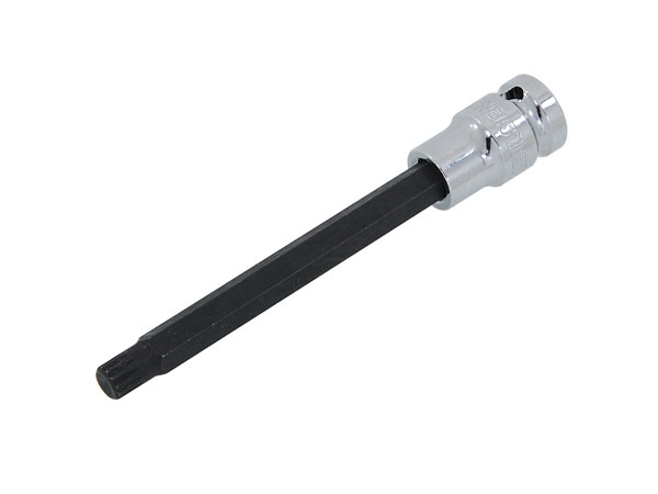 M10 Spline Bit - 140mm Long