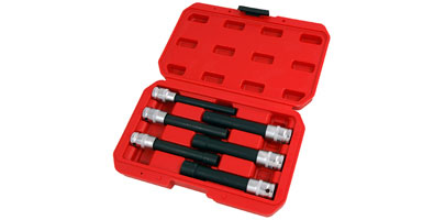 Star Socket Set - 6pc