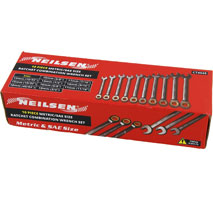 Ratchet Combination Wrench Set