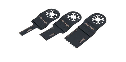 Oscillating Multi-Tool Accessory Pack