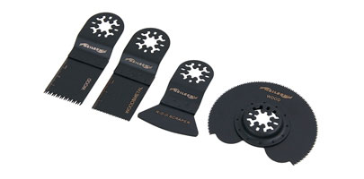 Oscillating Multi-Tool Accessory Pack