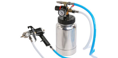 Spray Gun Kit with 2L Tank