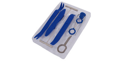 12pc Trim and Audio Removal Set