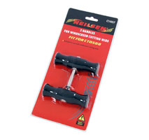 Windscreen Removal Handles