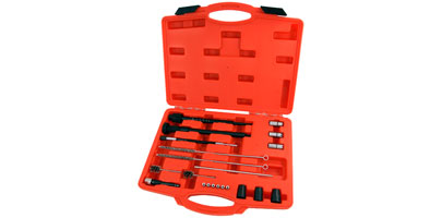 Diesel Injector Seat Cleaning Set