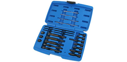 Glow Plug Electrode Removal Tool Set