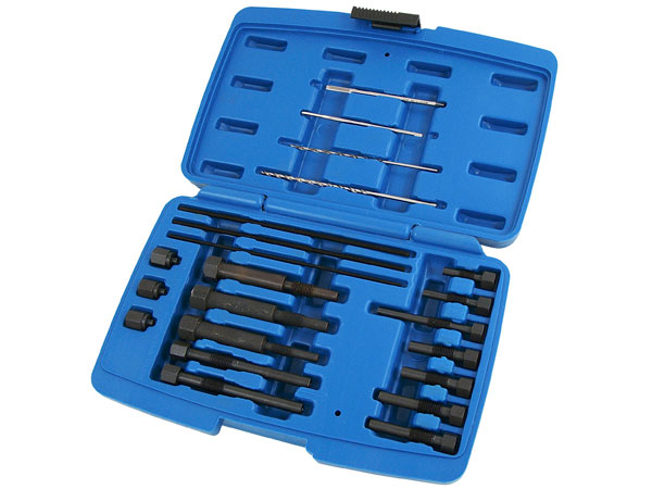 Glow Plug Electrode Removal Tool Set