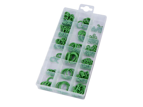 Rubber O-Ring Assortment Box