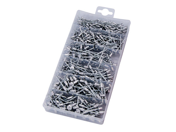 Aluminium Rivet Assortment Box