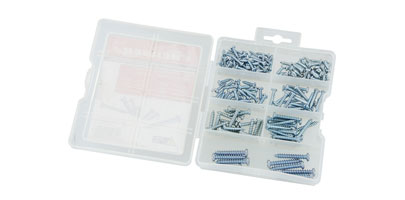 Sheet Metal Screw Assortment