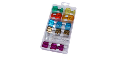 Automotive Fuse Assortment Box