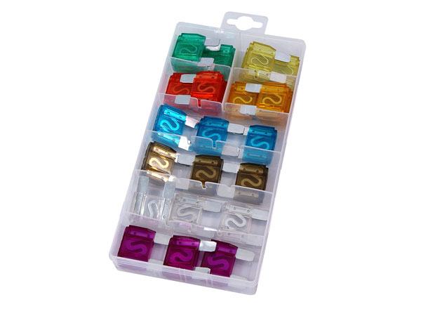 Automotive Fuse Assortment Box