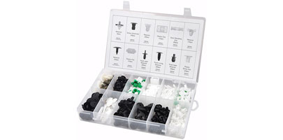 Trim Clip Assortment Box - VW