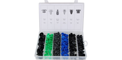 Trim Clip Assortment Box - GM / PSA