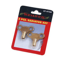 Radiator Key