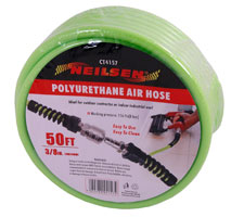 Polyurethane Air Hose - 50Ft / 3/8in.