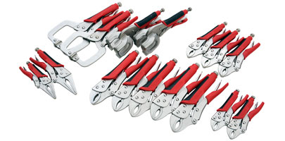 Grip Wrench / Locking Pliers