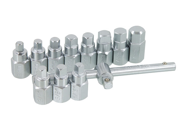 Oil Sump Plug Key Set