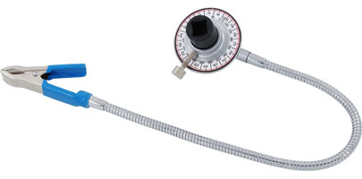 Clip-on Torque Angle Gauge