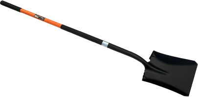 Extra Long Square Mouth Shovel