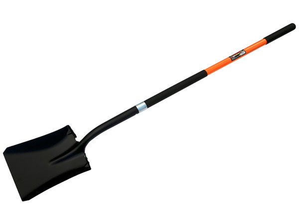 Extra Long Square Mouth Shovel