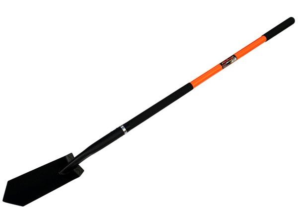 Extra Long Trenching Shovel