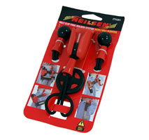 Bungee Belt Tool Holder System