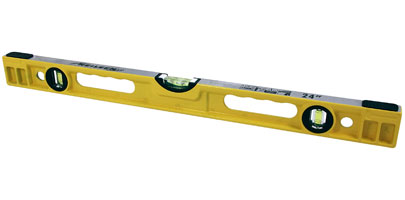 Scaffolding Spirit Level